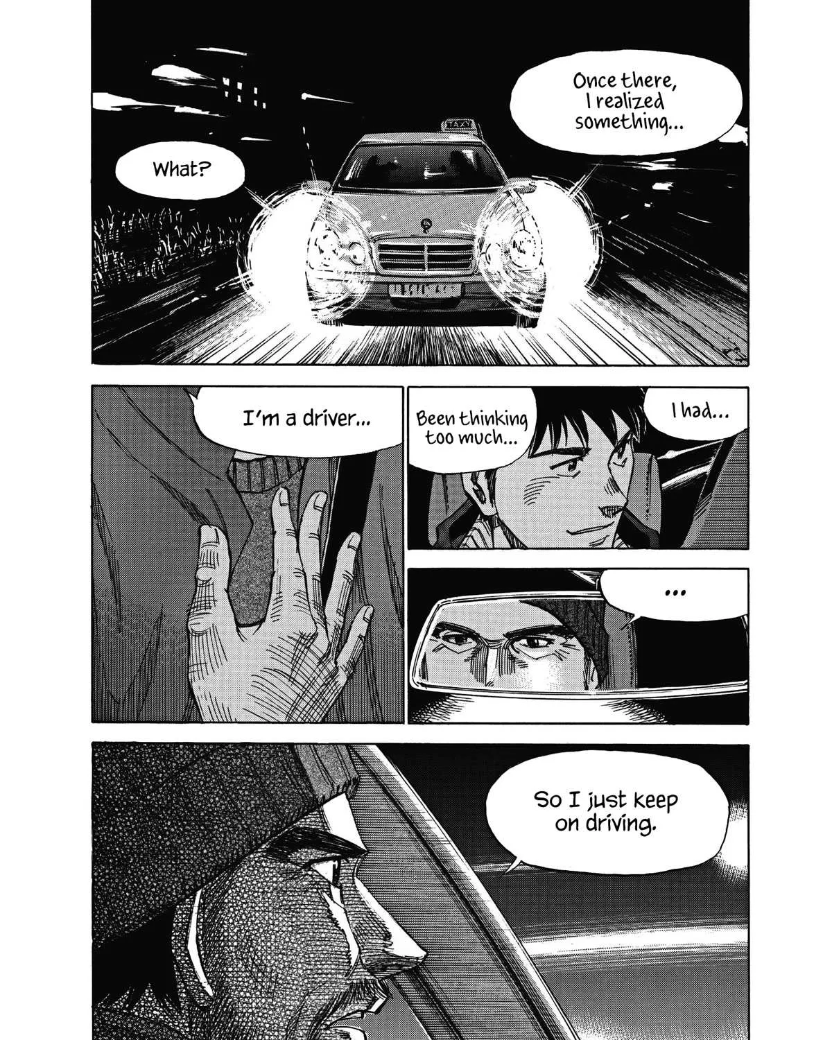 Blue Giant Supreme Chapter 8 page 43 - 