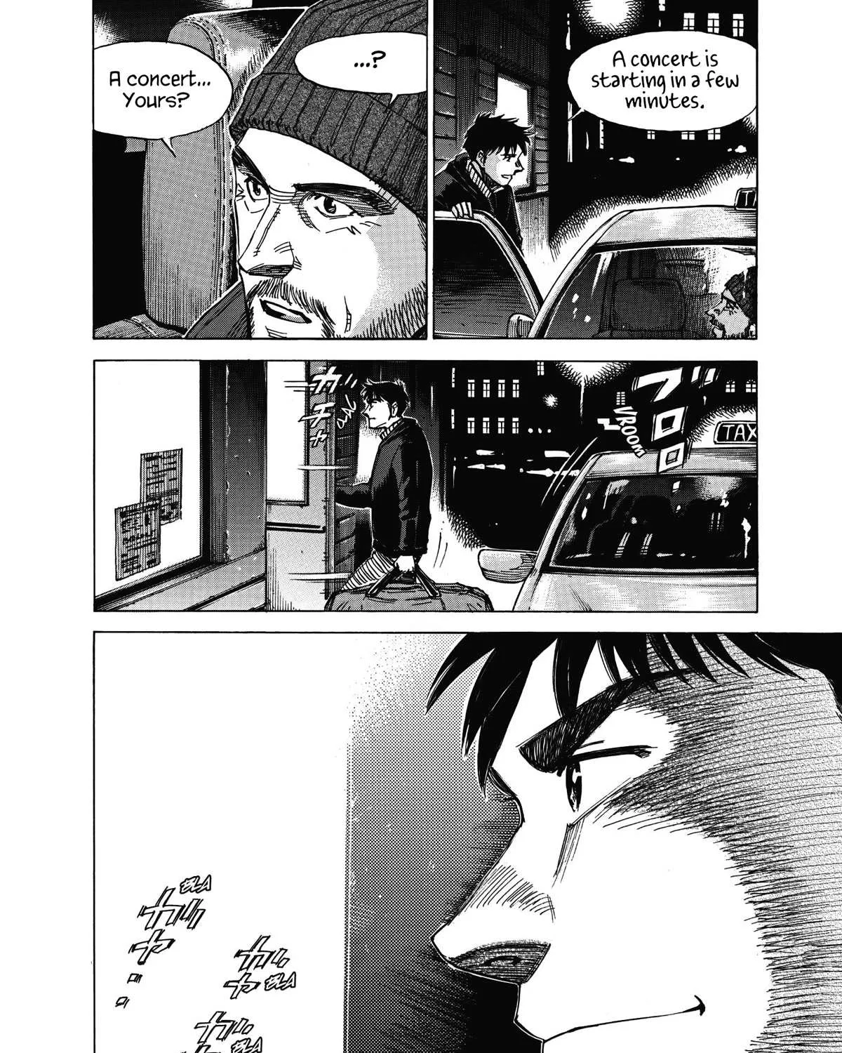 Blue Giant Supreme Chapter 8 page 47 - 