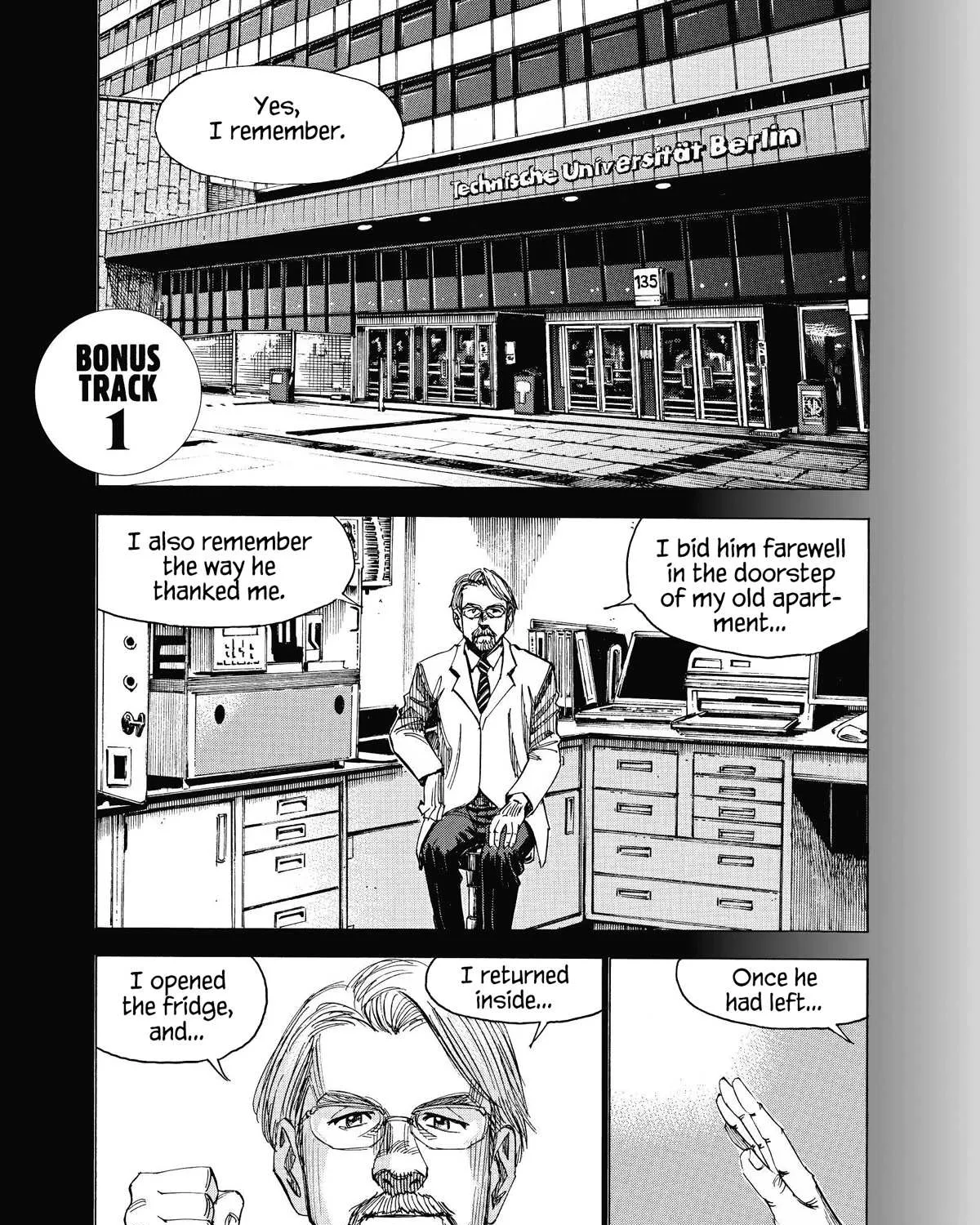 Blue Giant Supreme Chapter 8 page 49 - 