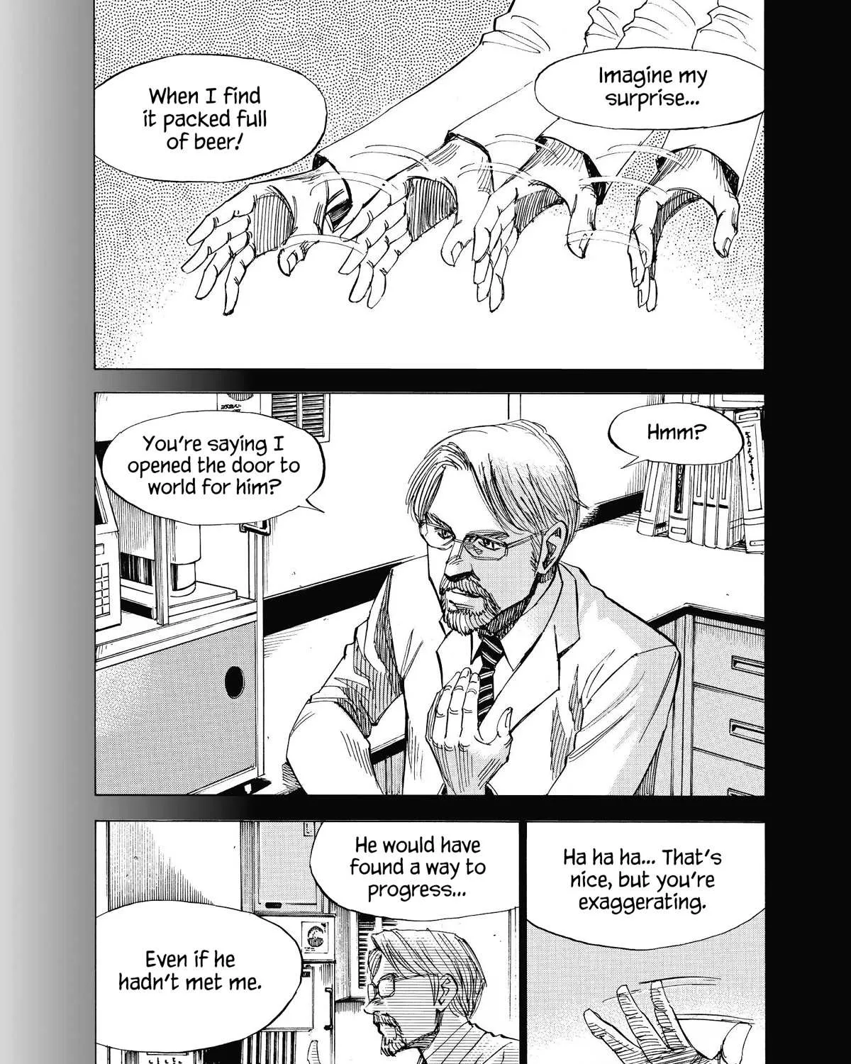 Blue Giant Supreme Chapter 8 page 51 - 