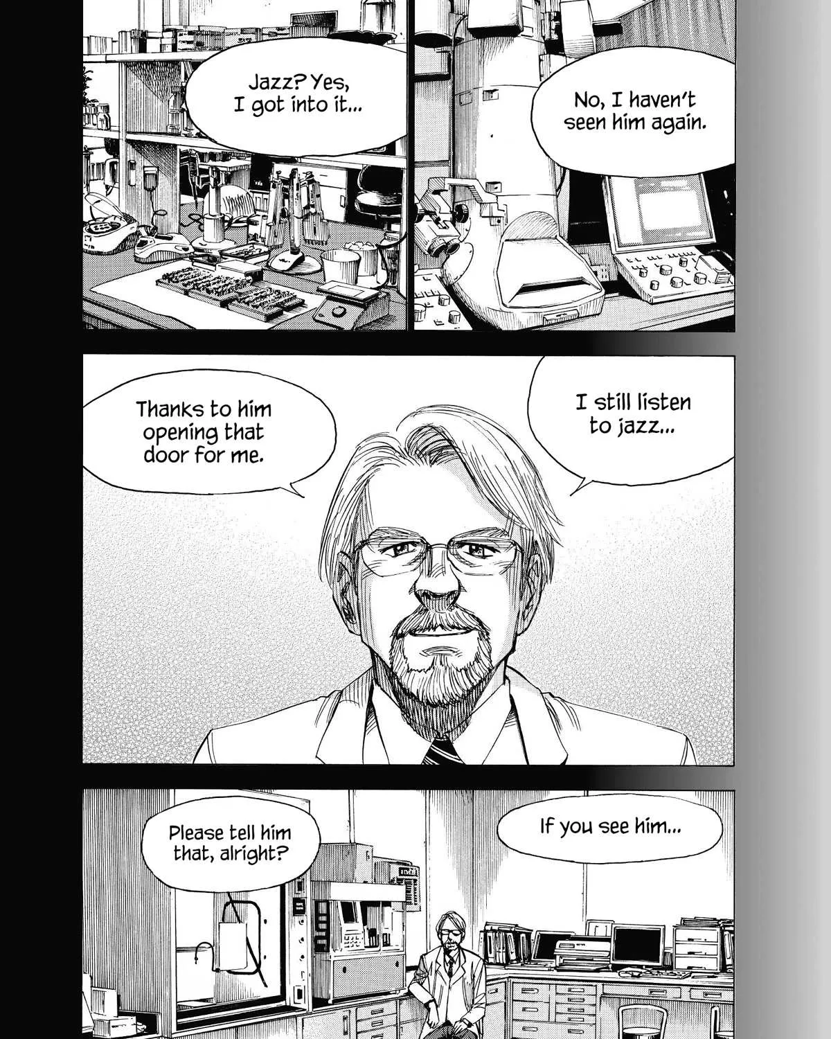 Blue Giant Supreme Chapter 8 page 53 - 
