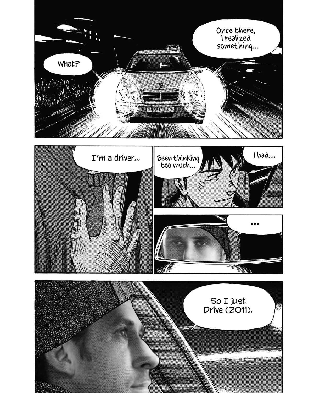 Blue Giant Supreme Chapter 8 page 61 - 