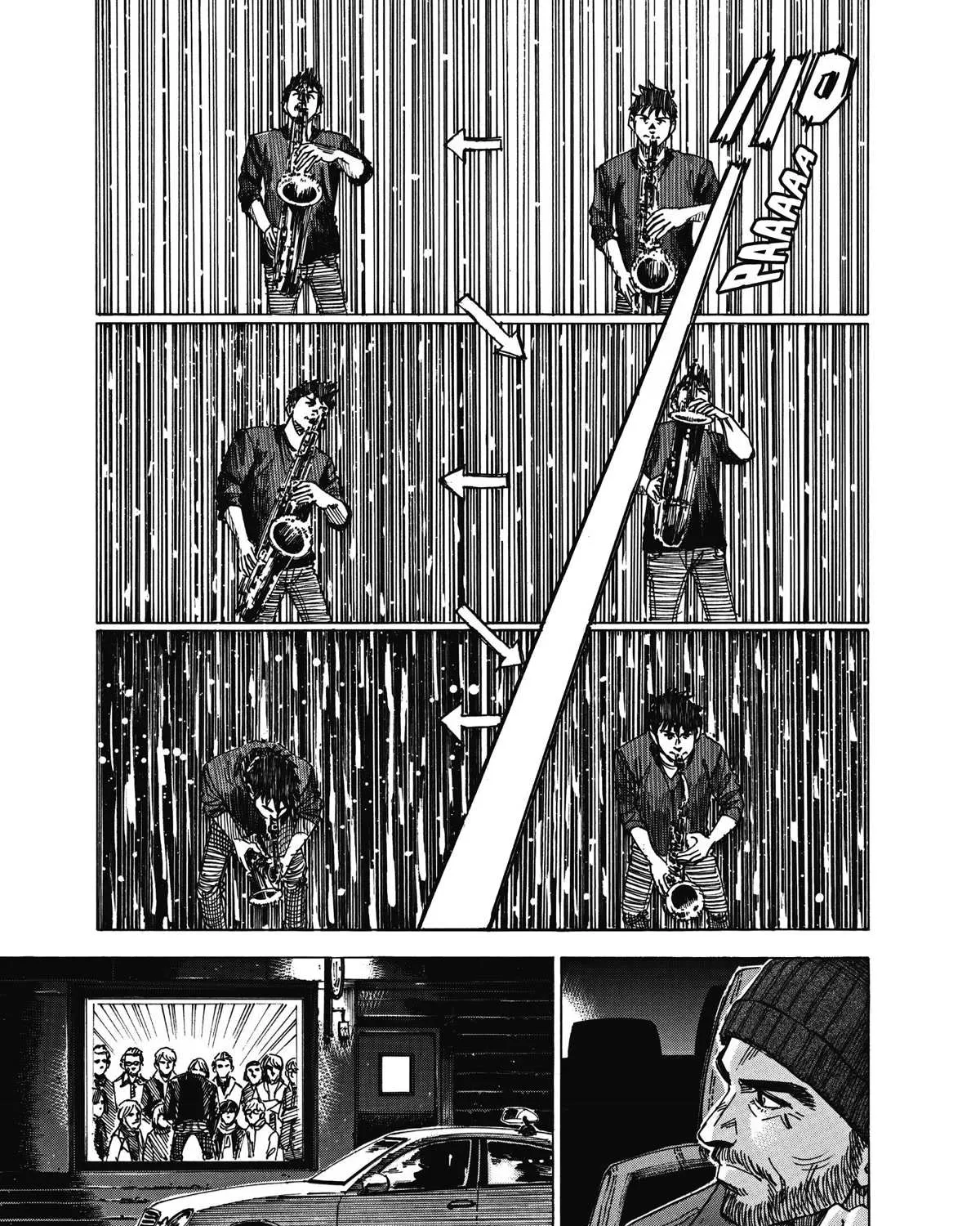Blue Giant Supreme Chapter 9 page 19 - 