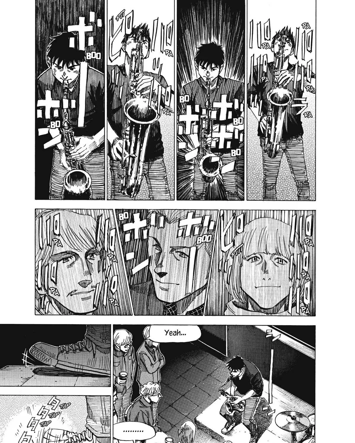 Blue Giant Supreme Chapter 9 page 23 - 