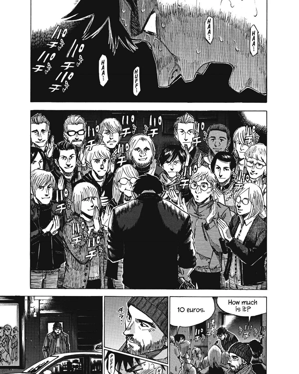 Blue Giant Supreme Chapter 9 page 39 - 