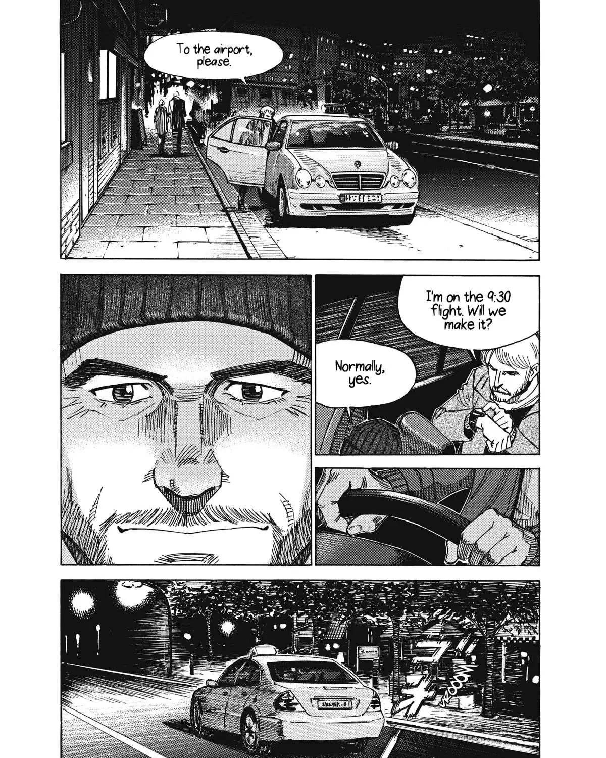 Blue Giant Supreme Chapter 9 page 43 - 