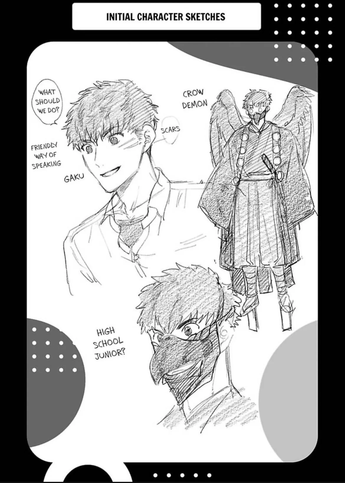 Blue Hawaiian and Lemon: He Calls Me Every Night Special Booklet Chapter 1 page 23 - 