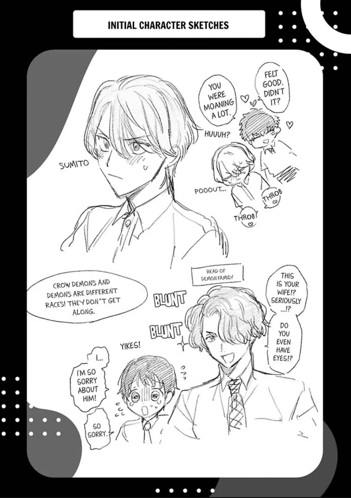 Blue Hawaiian and Lemon: He Calls Me Every Night Special Booklet Chapter 1 page 24 - 