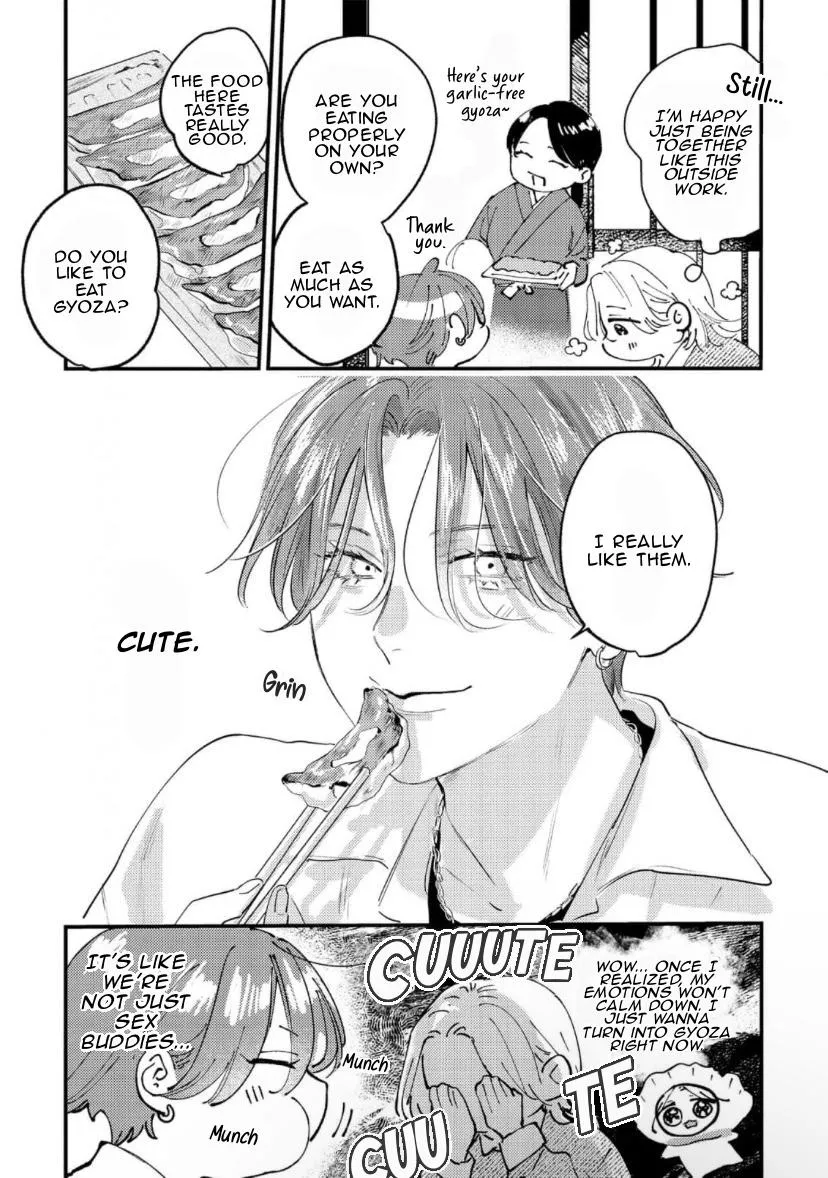 Blue Ill Dope Kiss Chapter 2 page 22 - 