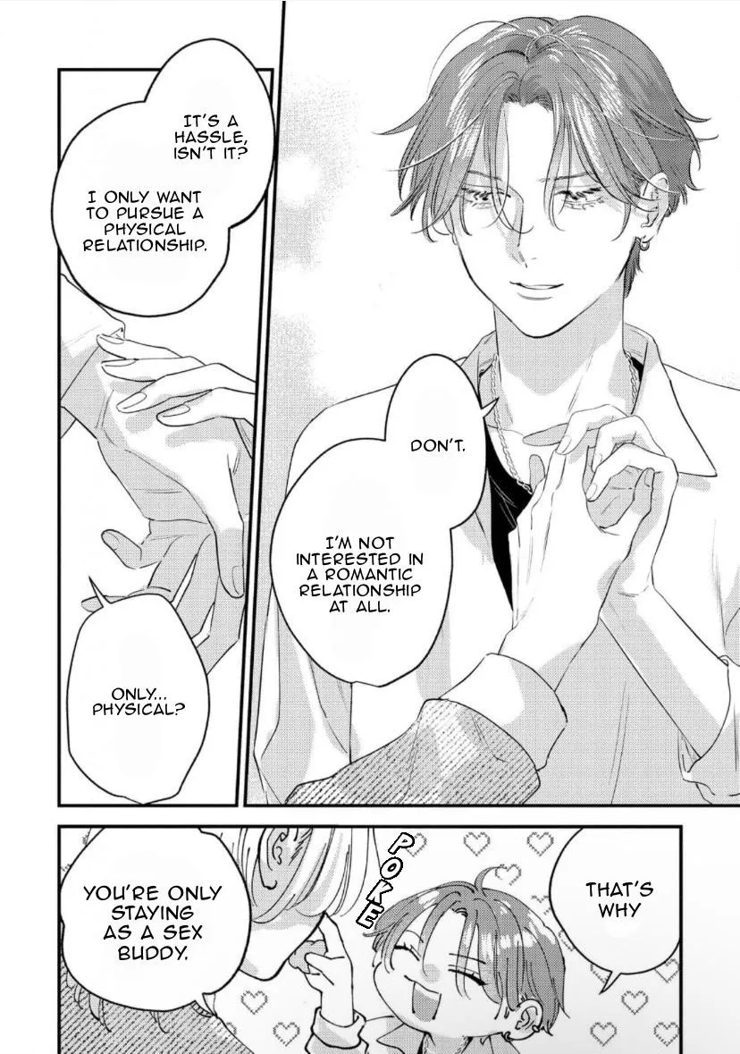 Blue Ill Dope Kiss Chapter 2 page 25 - 