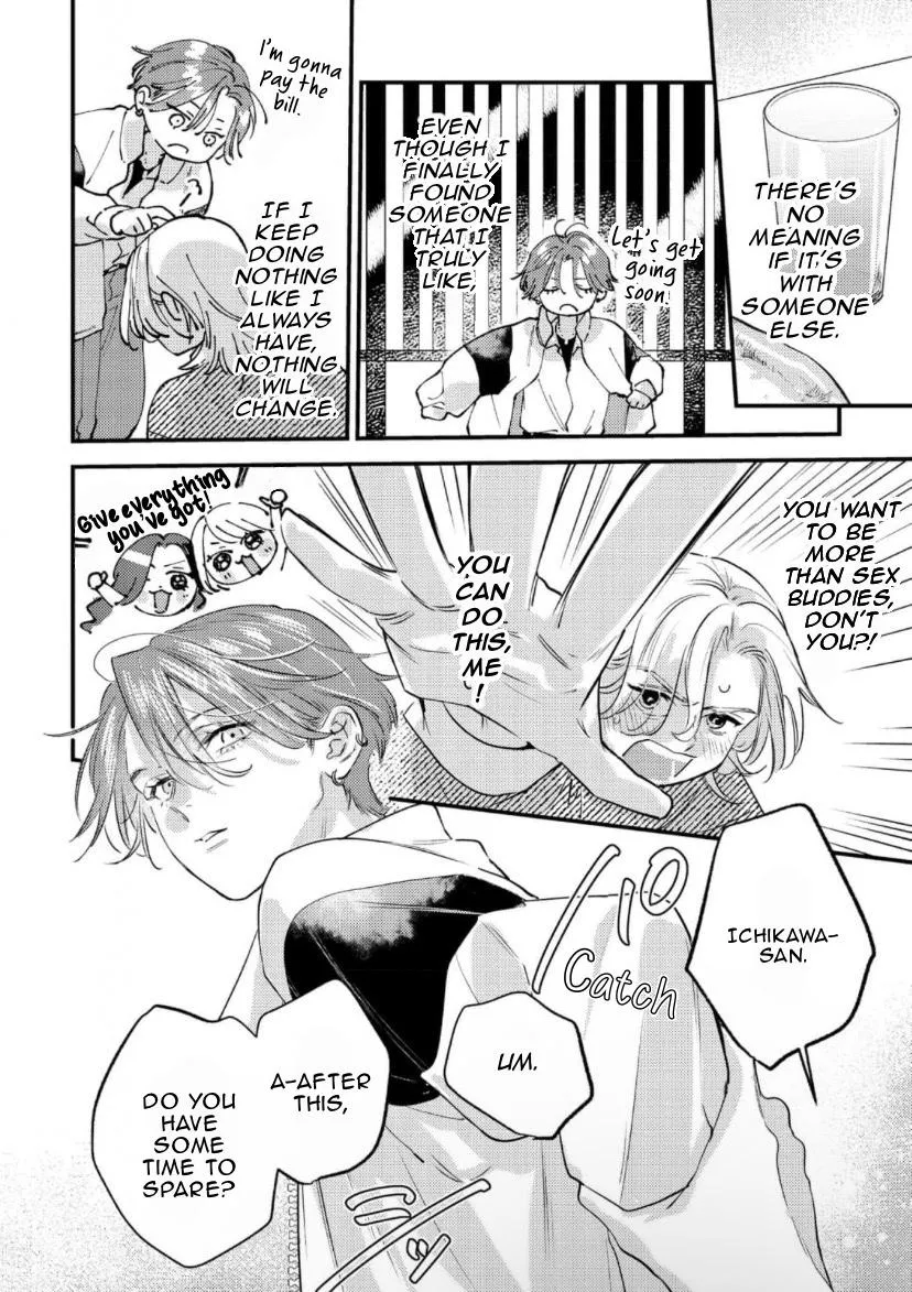 Blue Ill Dope Kiss Chapter 2 page 27 - 