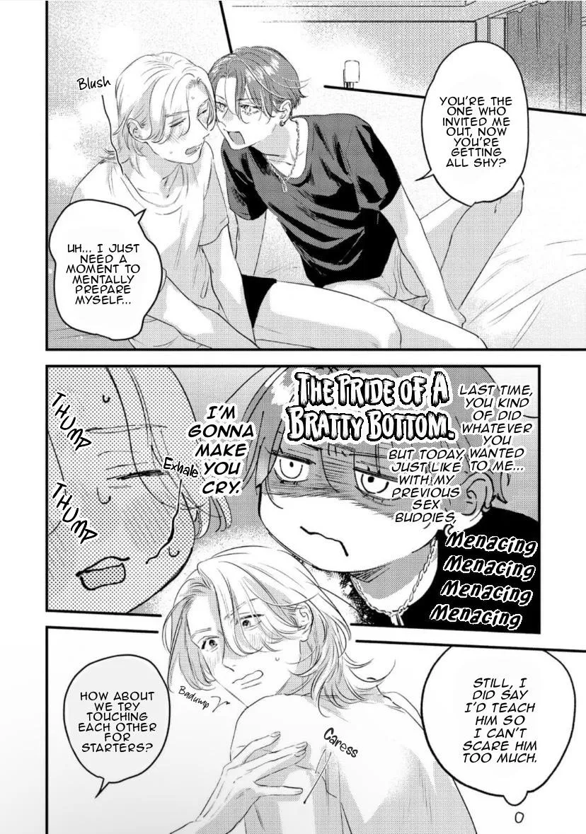 Blue Ill Dope Kiss Chapter 2 page 29 - 