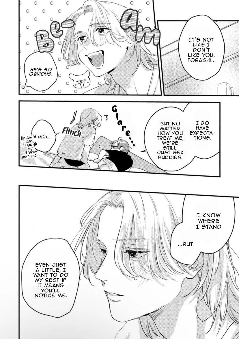 Blue Ill Dope Kiss Chapter 2 page 43 - 