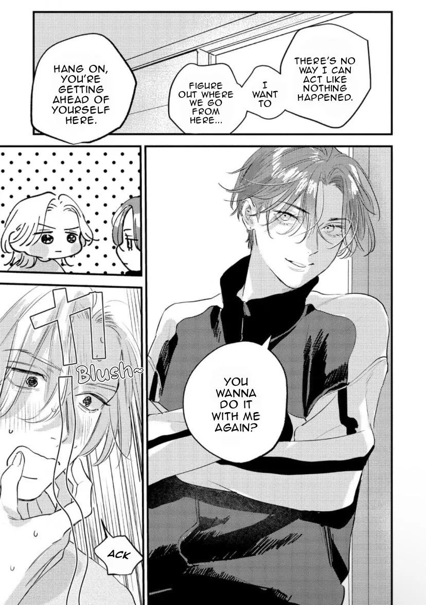 Blue Ill Dope Kiss Chapter 2 page 8 - 