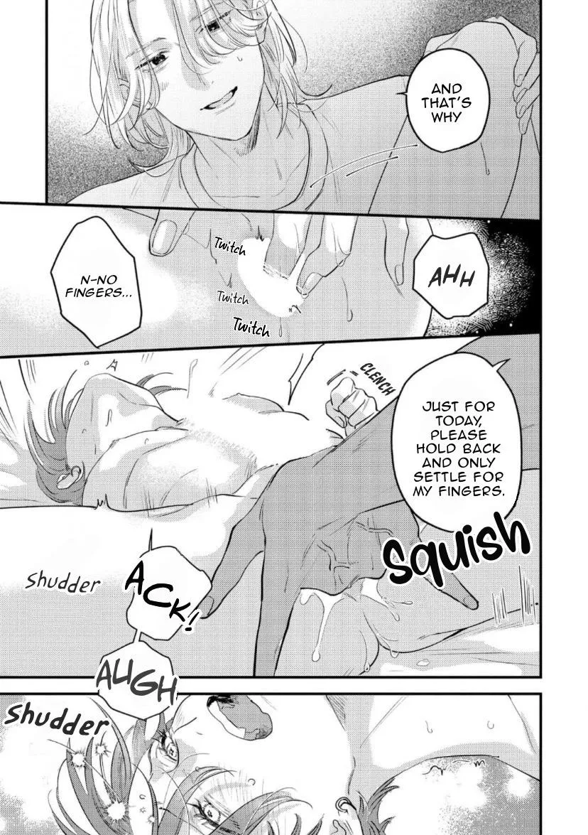 Blue Ill Dope Kiss Chapter 3 page 30 - 