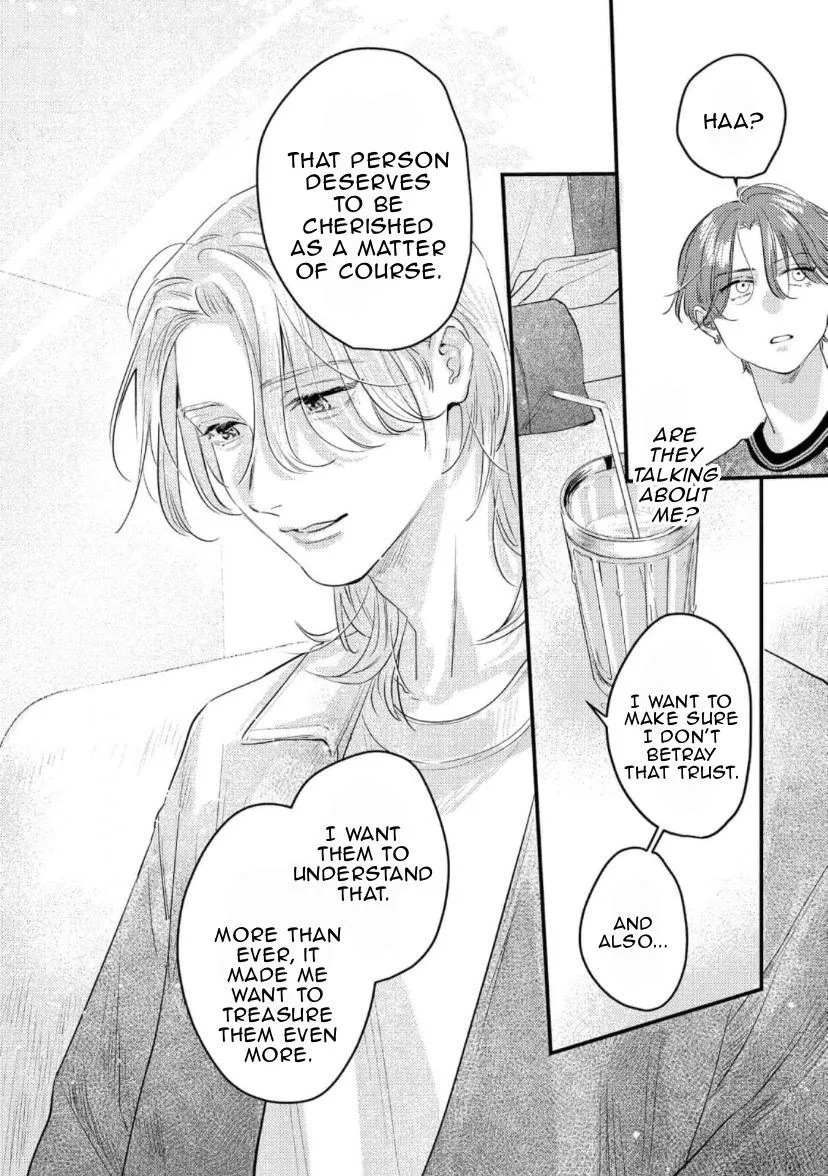 Blue Ill Dope Kiss Chapter 3 page 37 - 