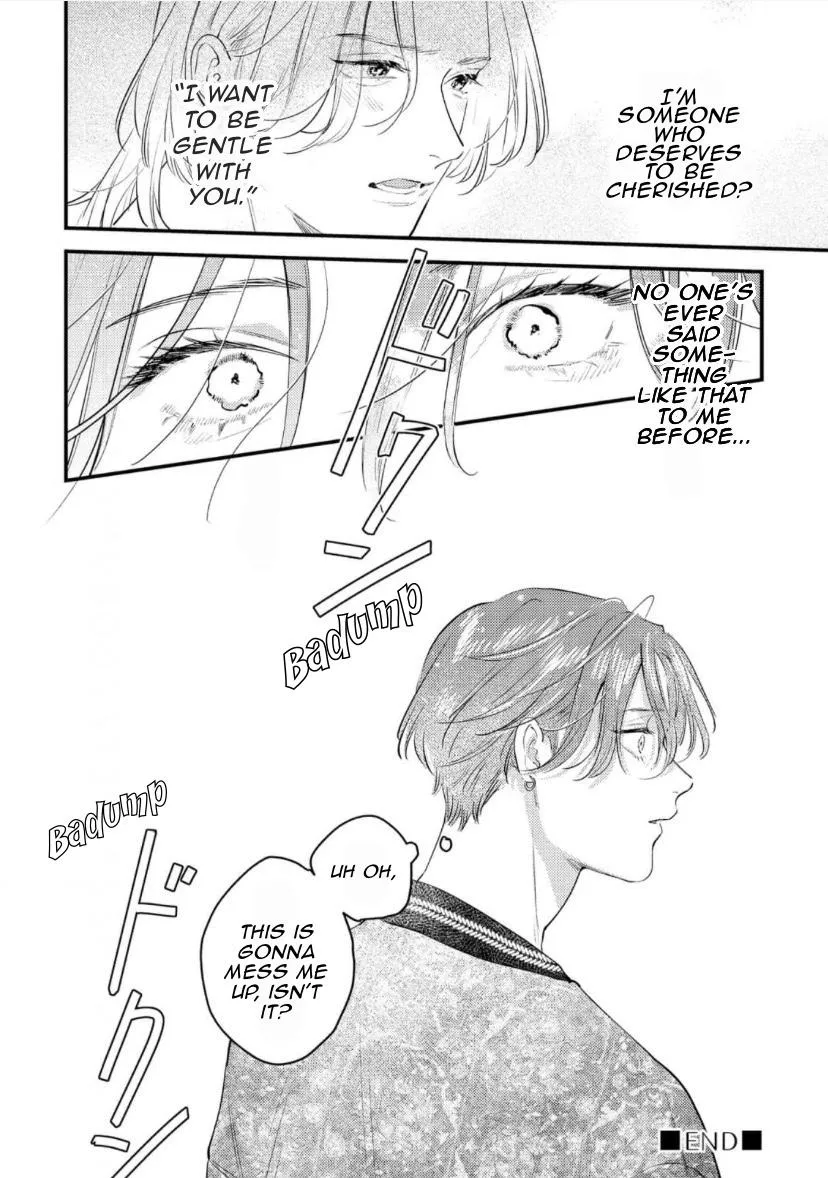 Blue Ill Dope Kiss Chapter 3 page 39 - 