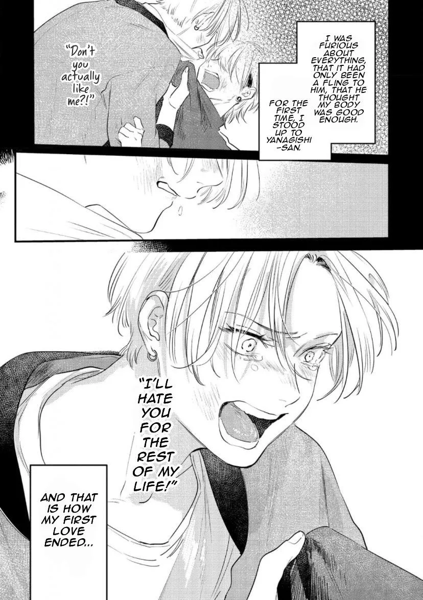 Blue Ill Dope Kiss Chapter 3 page 6 - 