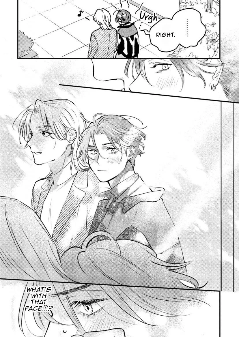 Blue Ill Dope Kiss Chapter 4 page 12 - 
