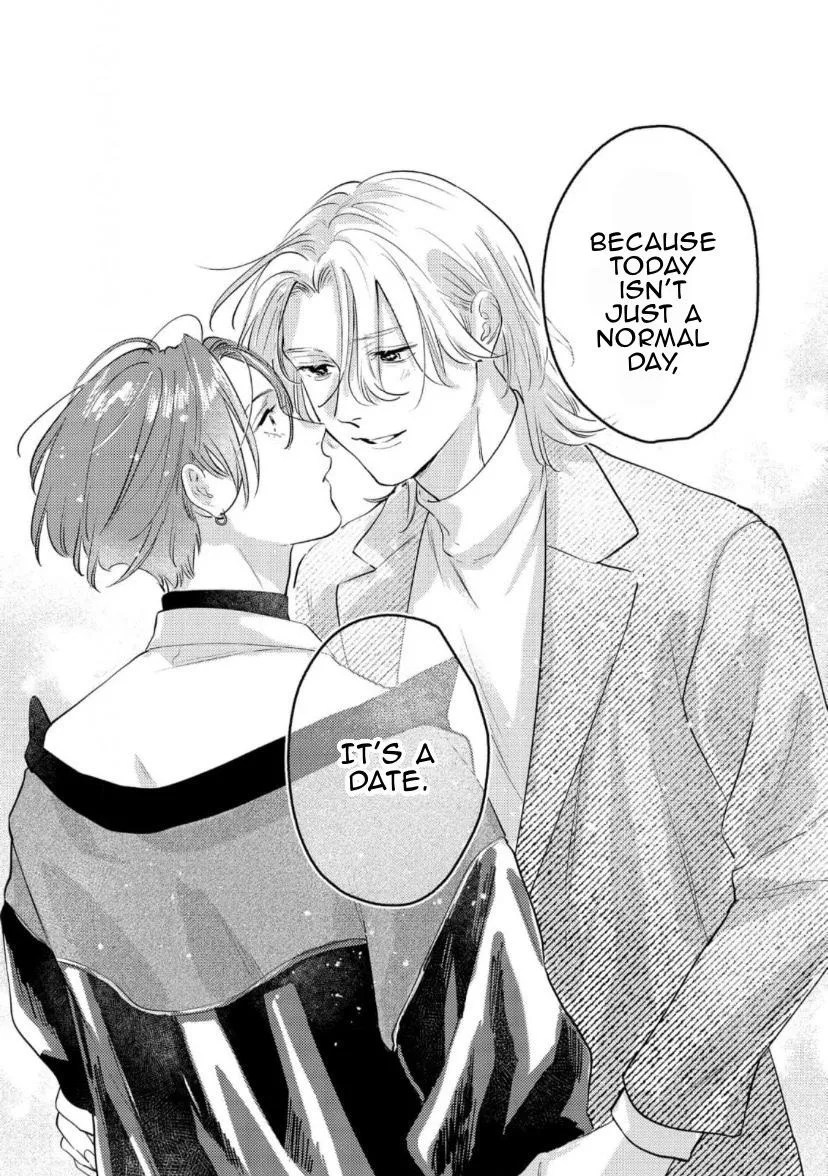 Blue Ill Dope Kiss Chapter 4 page 18 - 