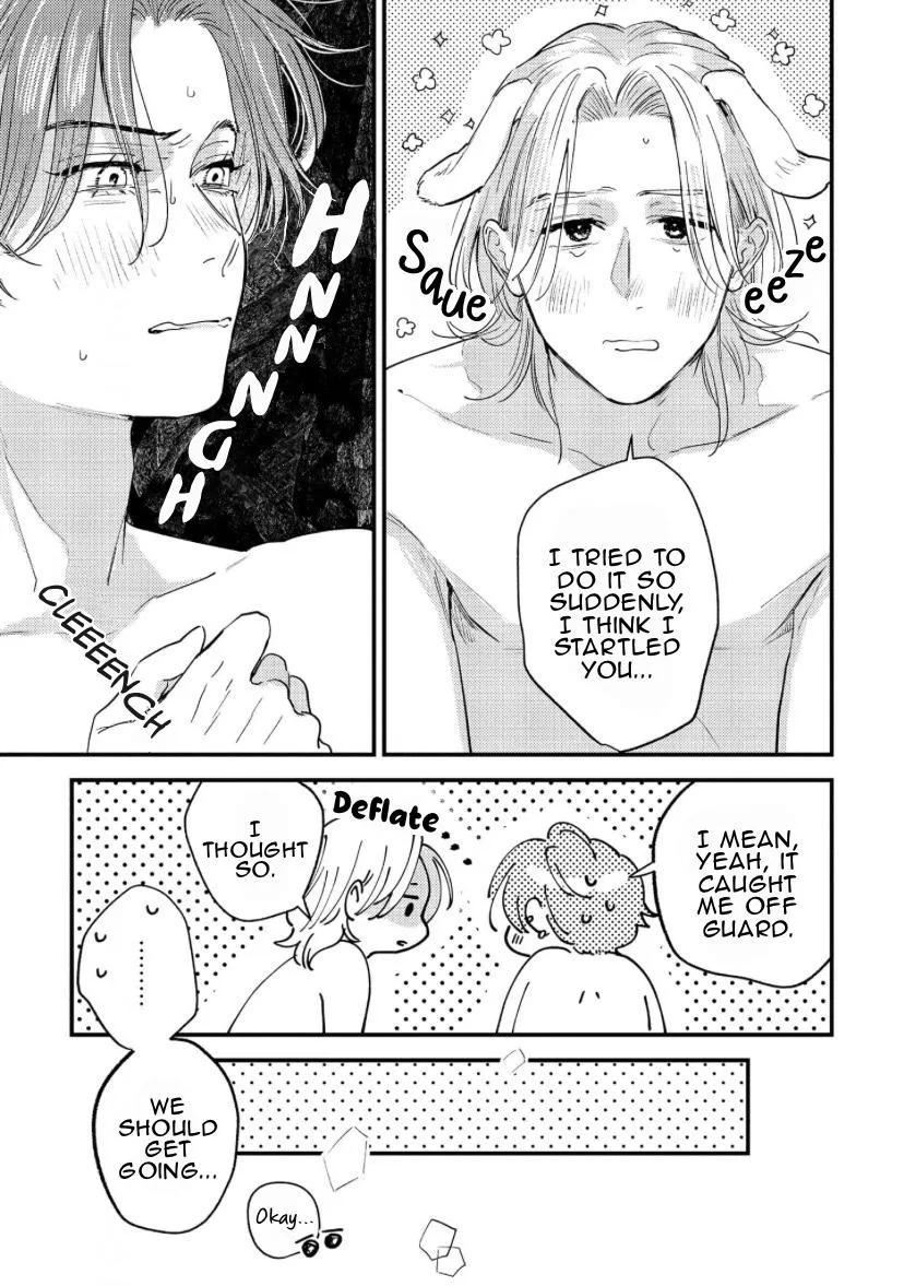 Blue Ill Dope Kiss Chapter 5 page 18 - 