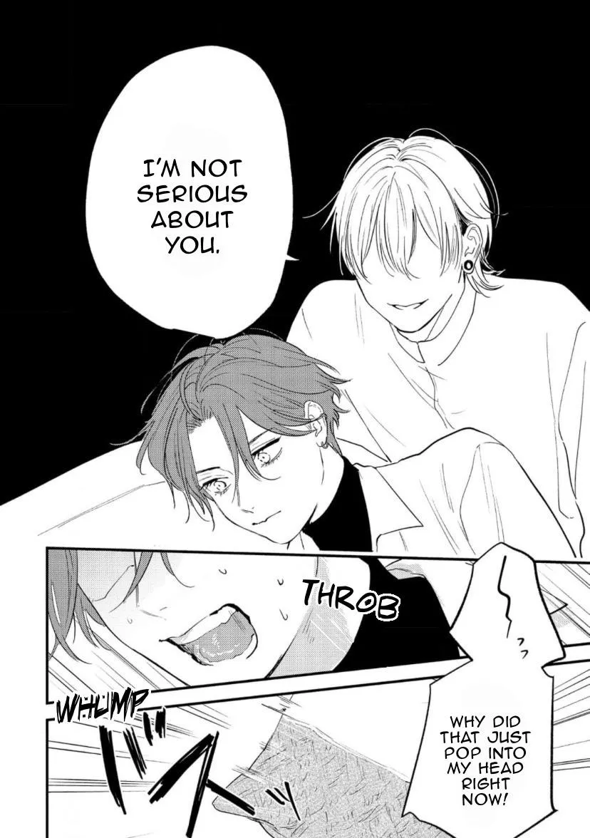Blue Ill Dope Kiss Chapter 5 page 21 - 