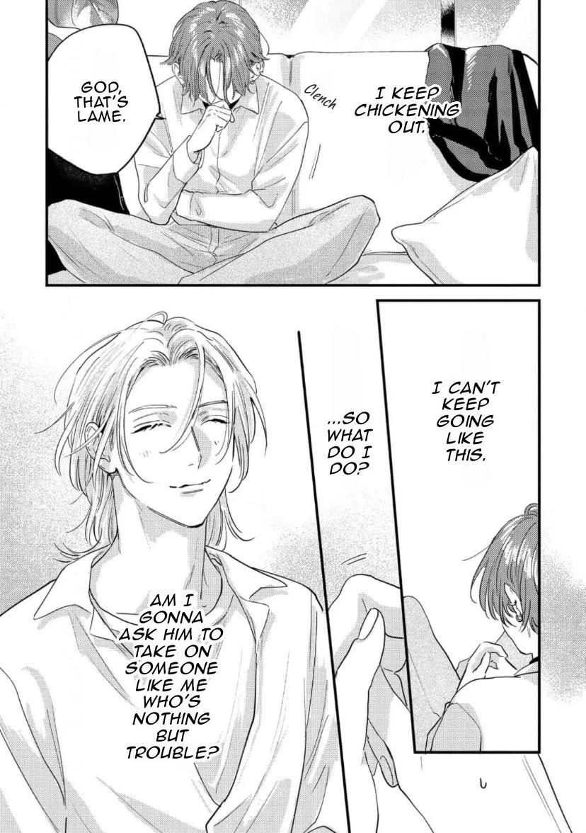Blue Ill Dope Kiss Chapter 5 page 23 - 