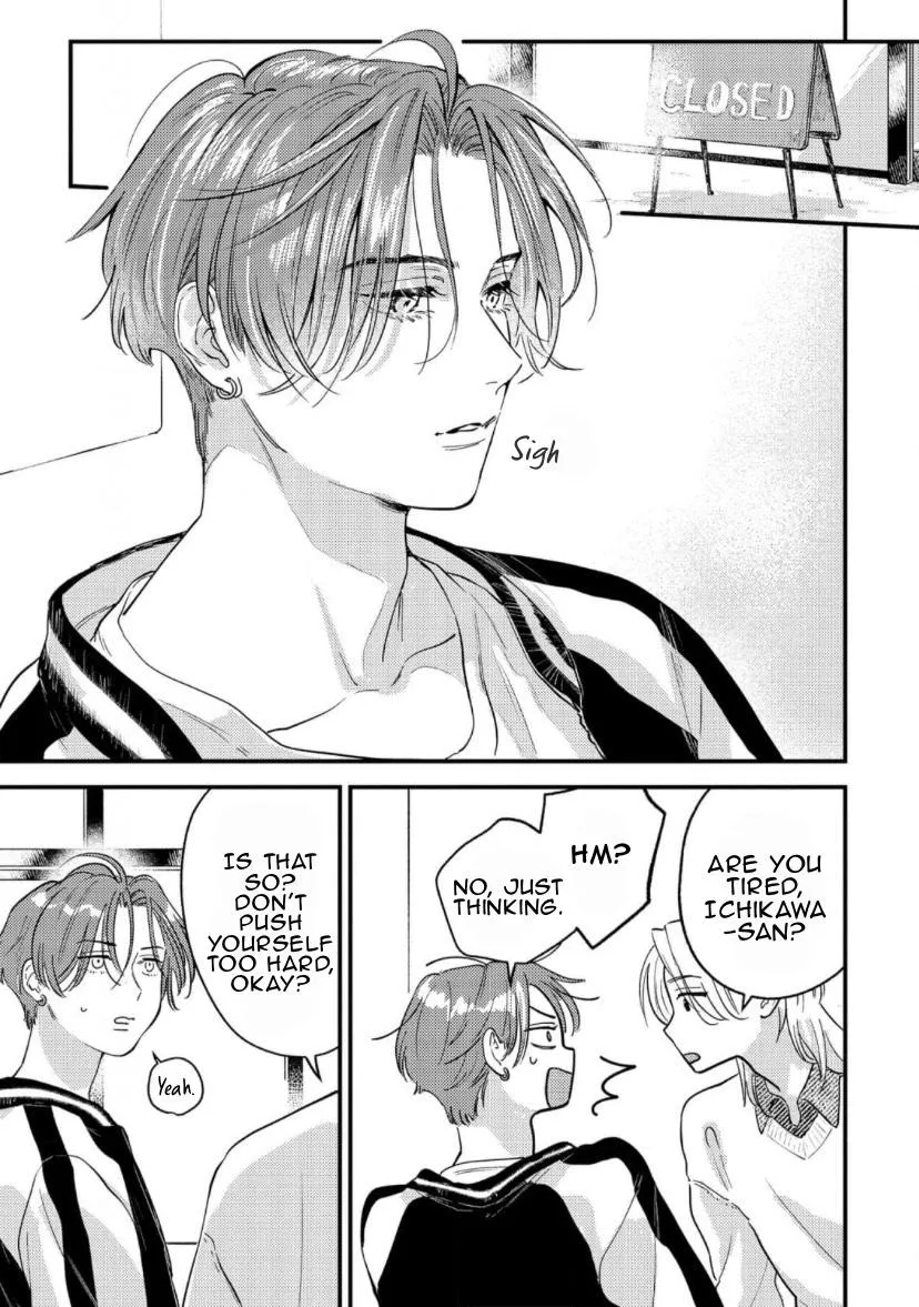 Blue Ill Dope Kiss Chapter 5 page 28 - 
