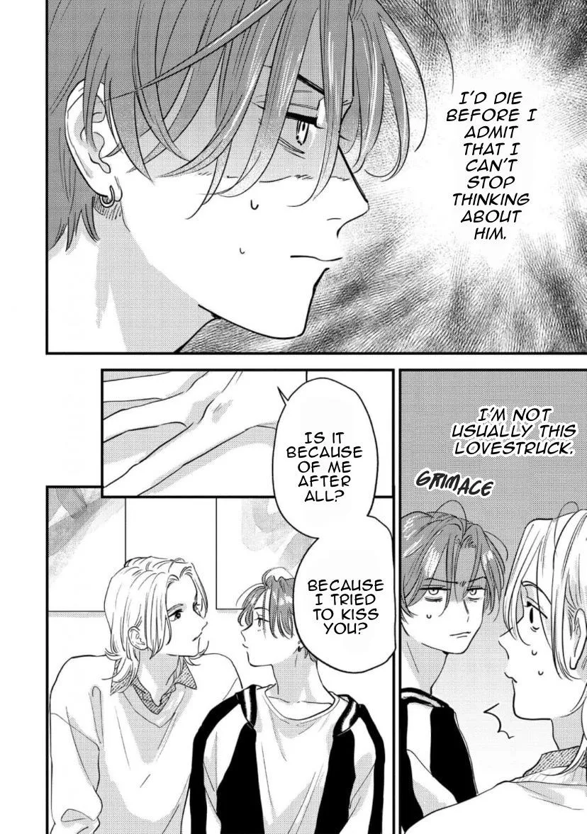 Blue Ill Dope Kiss Chapter 5 page 29 - 