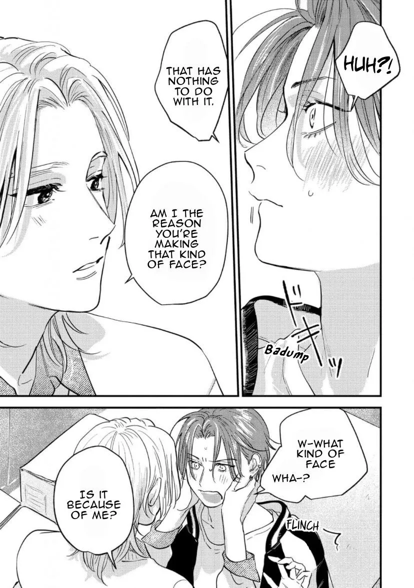 Blue Ill Dope Kiss Chapter 5 page 30 - 