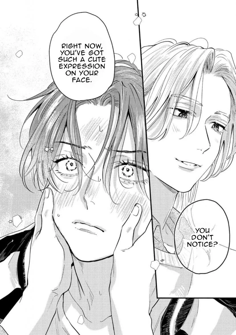 Blue Ill Dope Kiss Chapter 5 page 31 - 