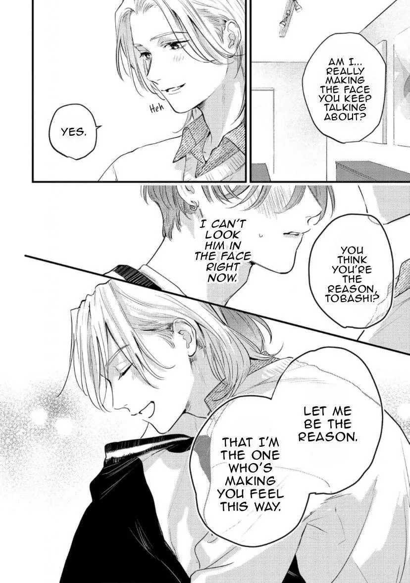 Blue Ill Dope Kiss Chapter 5 page 35 - 