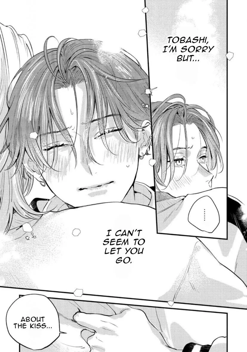 Blue Ill Dope Kiss Chapter 5 page 36 - 