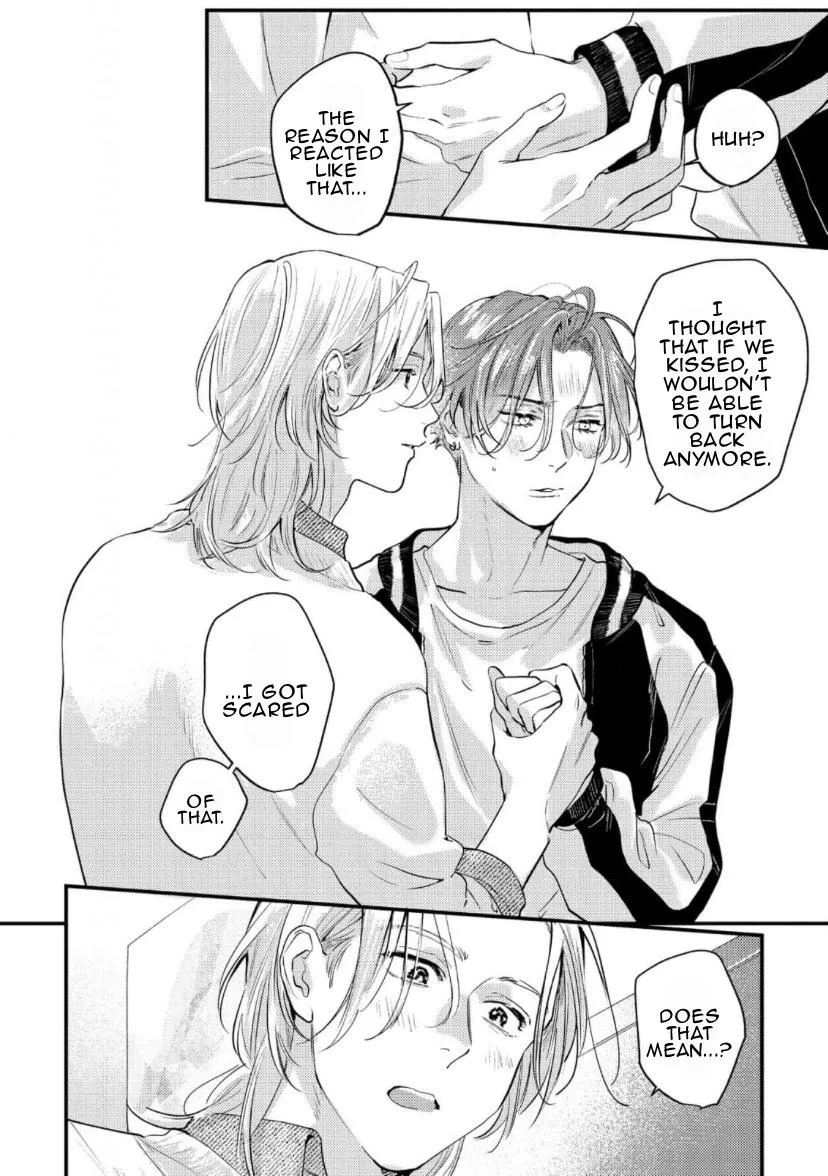 Blue Ill Dope Kiss Chapter 5 page 37 - 