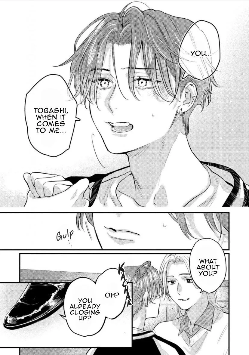 Blue Ill Dope Kiss Chapter 5 page 38 - 