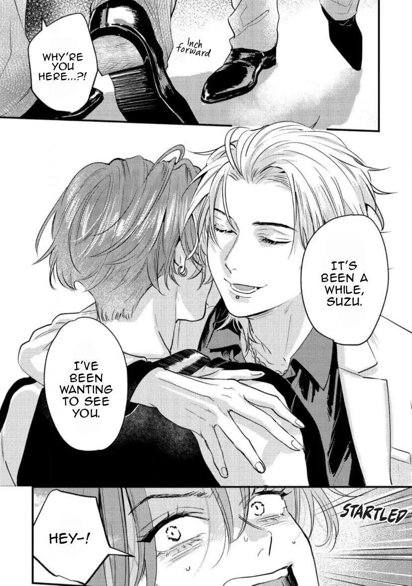 Blue Ill Dope Kiss Chapter 5 page 40 - 