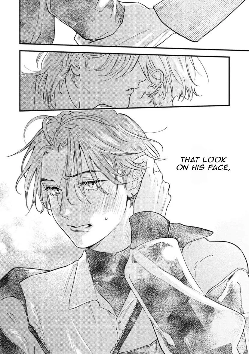 Blue Ill Dope Kiss Chapter 5 page 5 - 