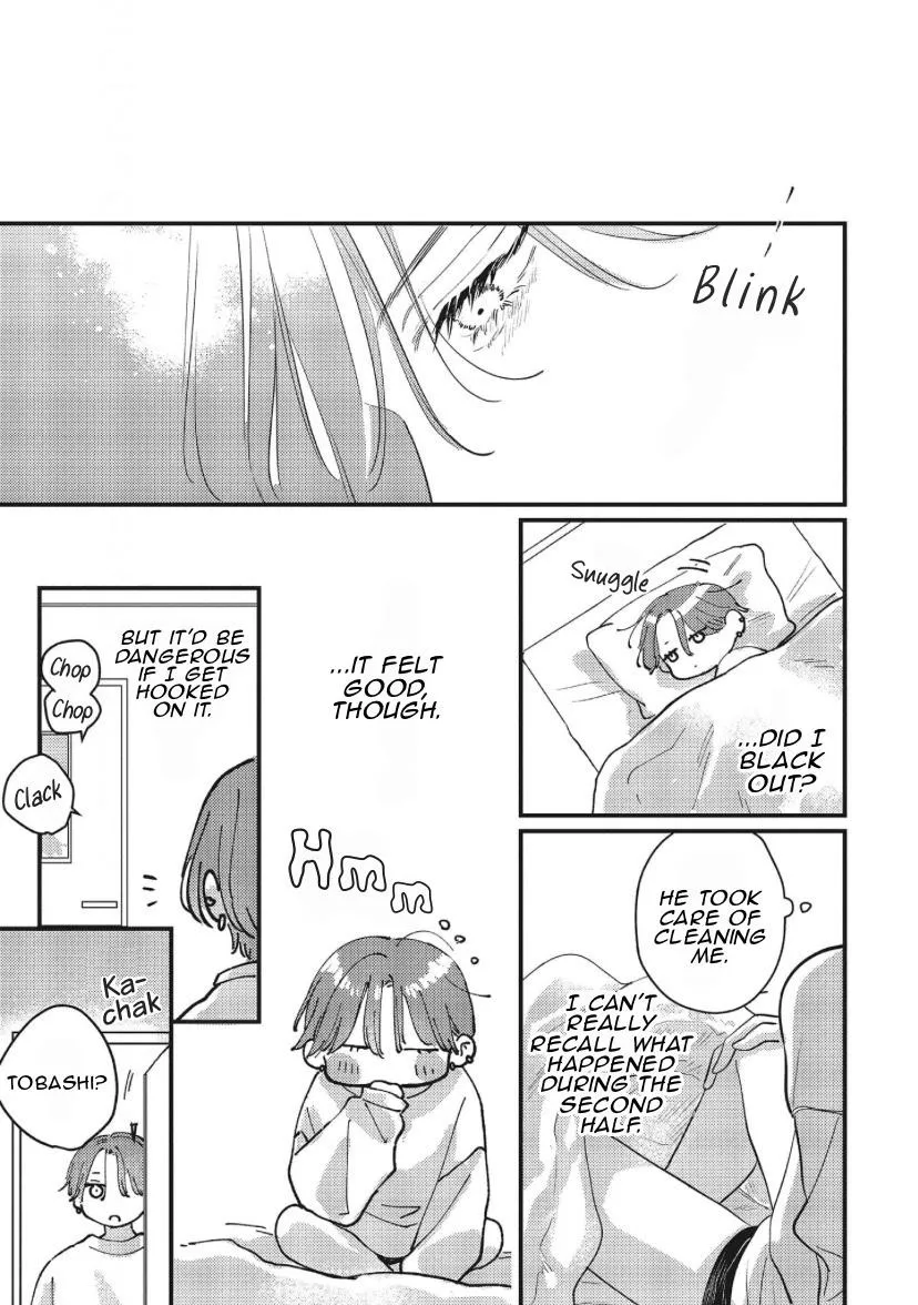 Blue Ill Dope Kiss Chapter 6.5 page 26 - 