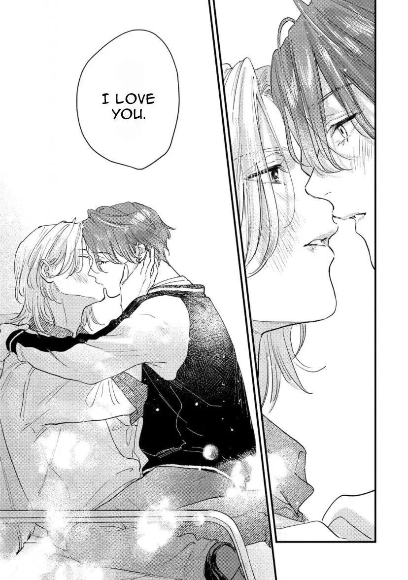 Blue Ill Dope Kiss Chapter 6 page 20 - 