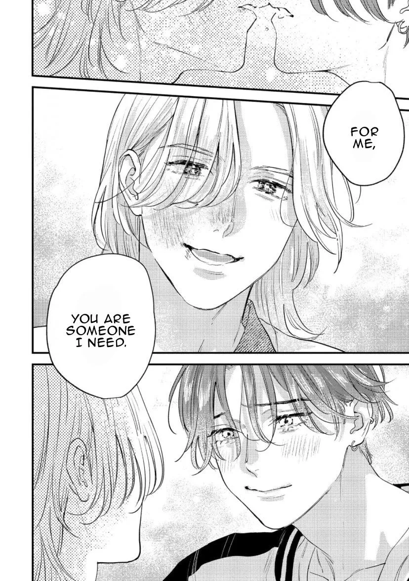Blue Ill Dope Kiss Chapter 6 page 21 - 