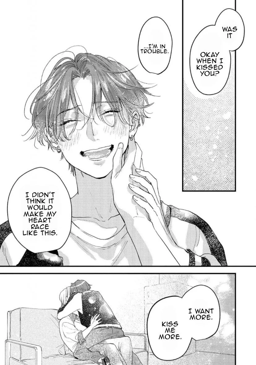 Blue Ill Dope Kiss Chapter 6 page 22 - 