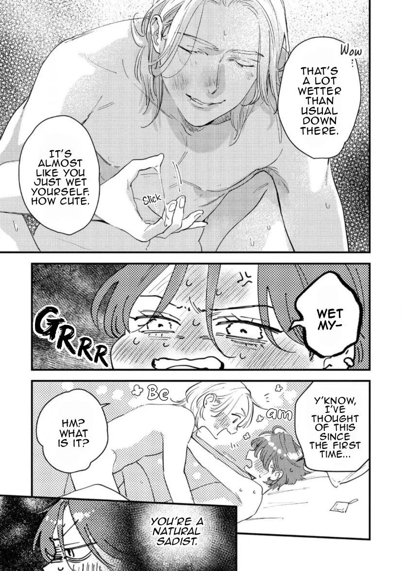 Blue Ill Dope Kiss Chapter 6 page 24 - 