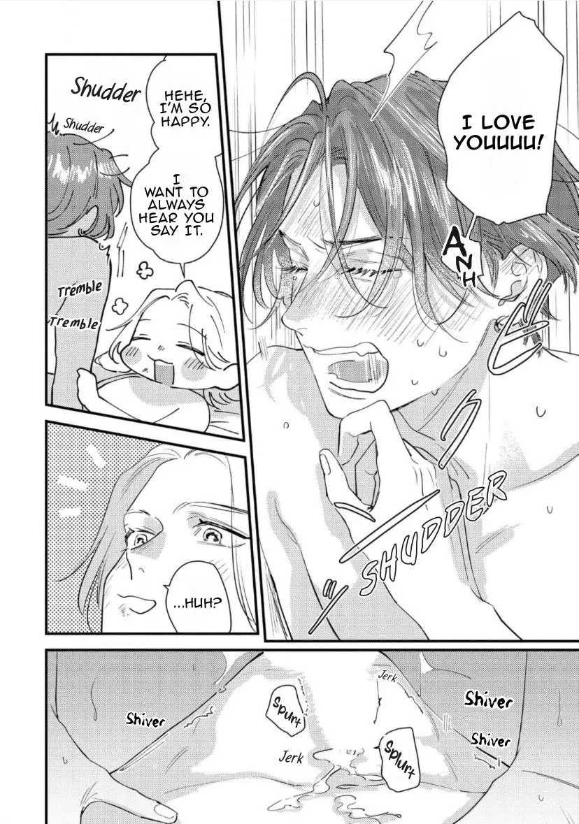 Blue Ill Dope Kiss Chapter 6 page 31 - 