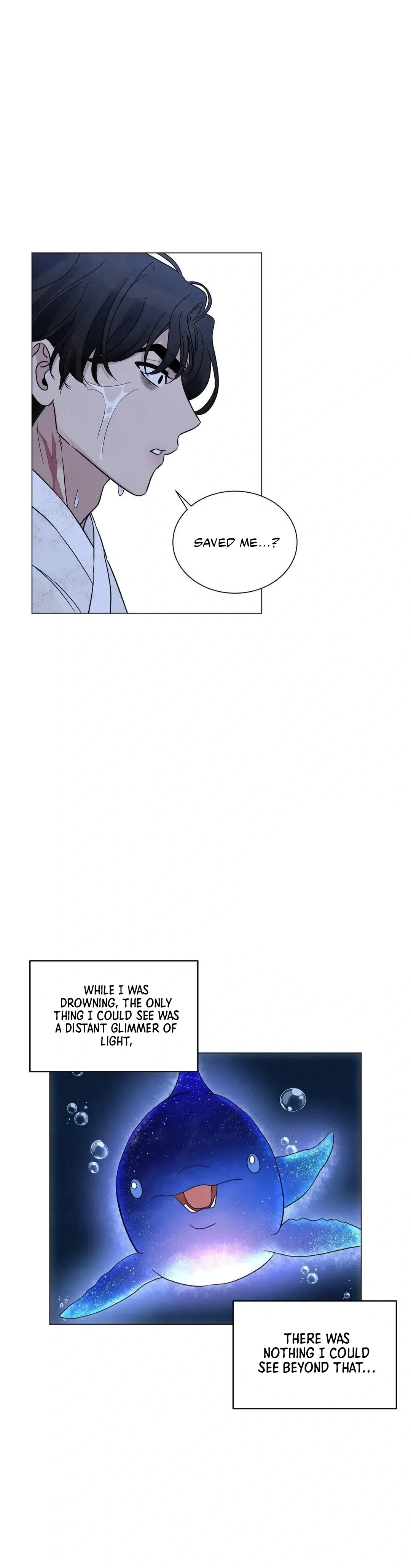 BLUE ISLAND Chapter 1 page 122 - 