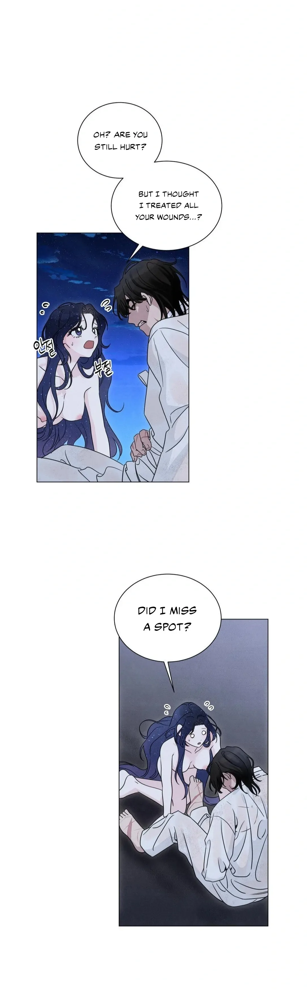 BLUE ISLAND Chapter 1 page 126 - 