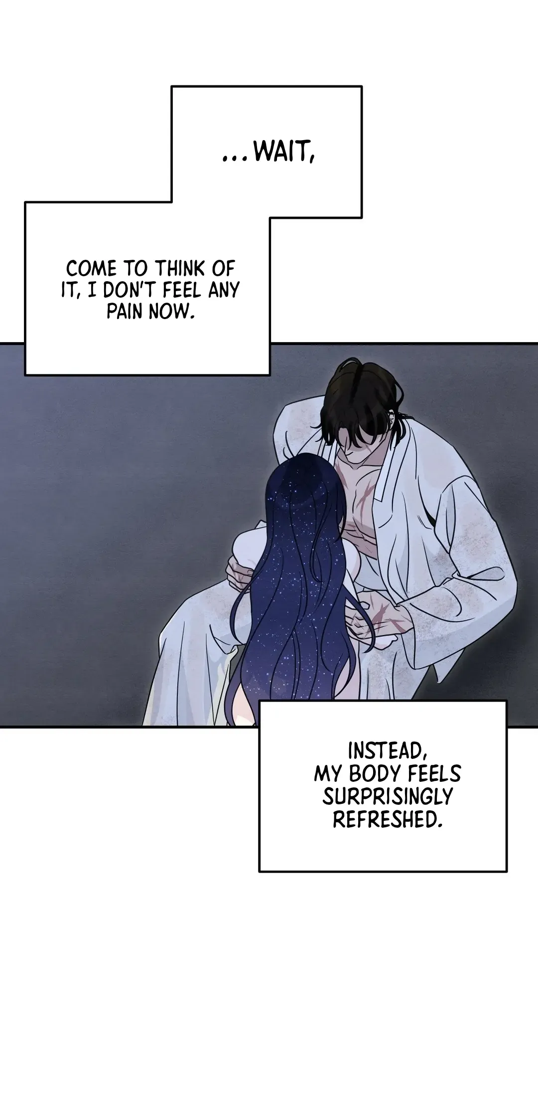 BLUE ISLAND Chapter 1 page 139 - 