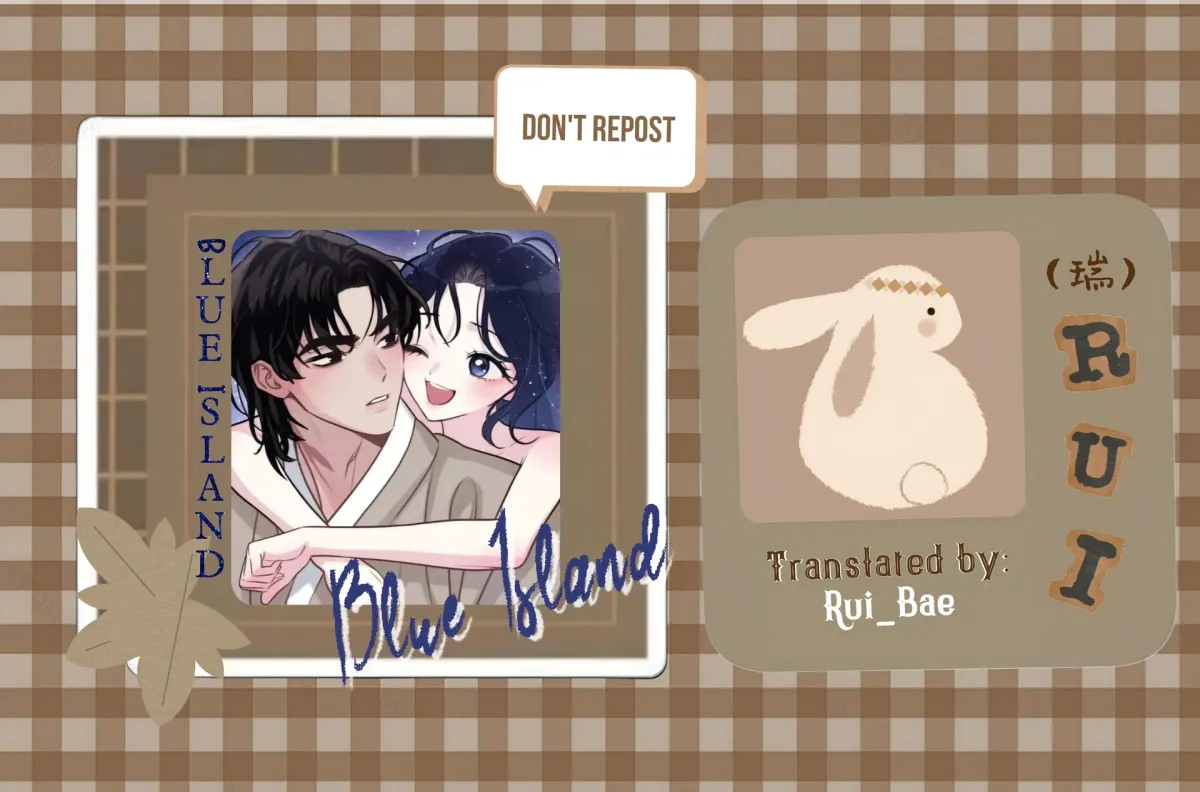 BLUE ISLAND Chapter 2 page 1 - 