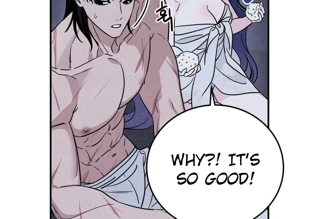 BLUE ISLAND Chapter 5 page 108 - 