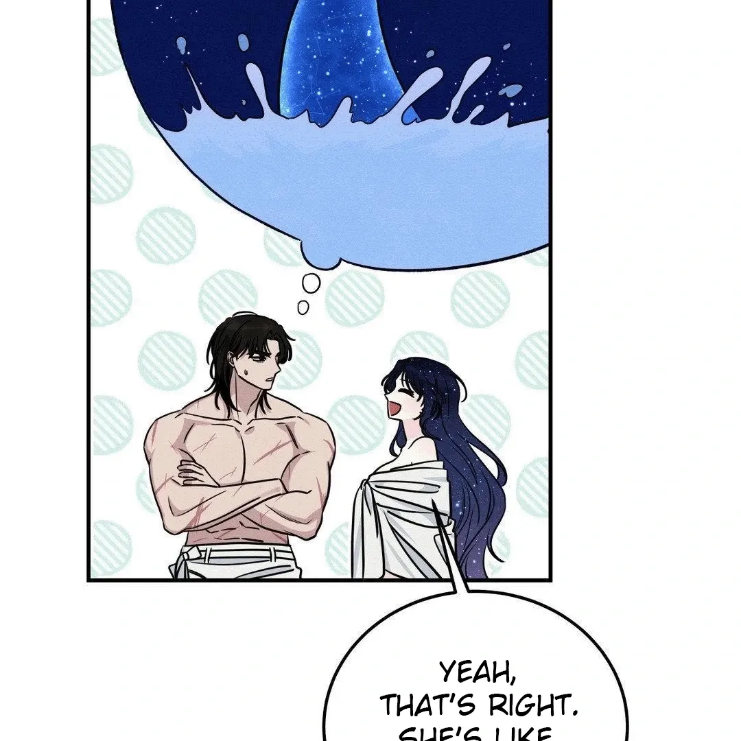 BLUE ISLAND Chapter 5 page 71 - 