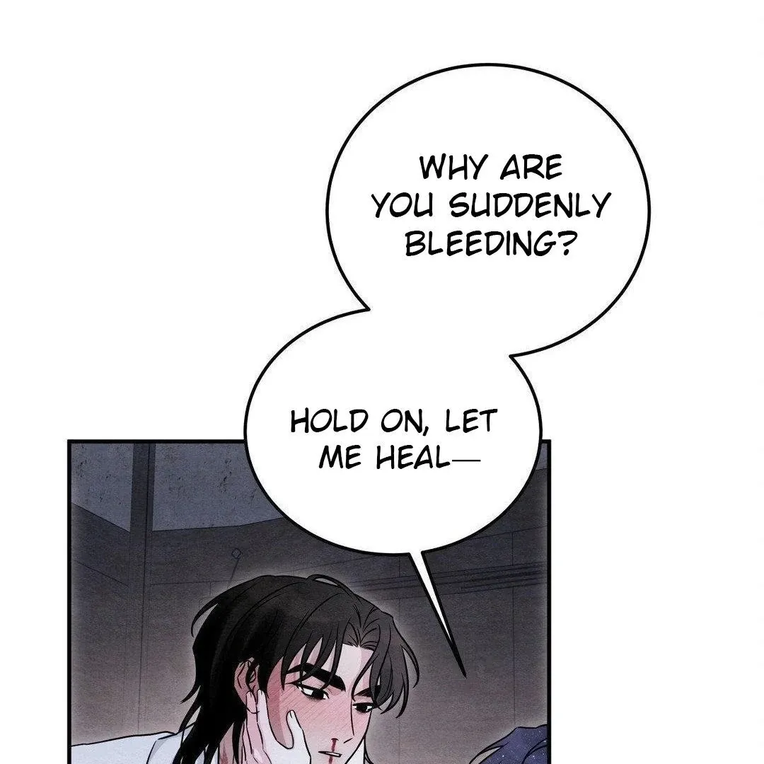 BLUE ISLAND Chapter 7 page 87 - 